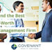 How to Find the Best High-Net-Worth Wealth Management Firm