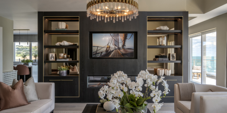 Marina Village Greystones - Super Penthouse - Ventura Interiors ...
