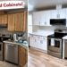 How to Paint Old Kitchen Cabinets - Save Yourself $1,000s!! | Builds by ...