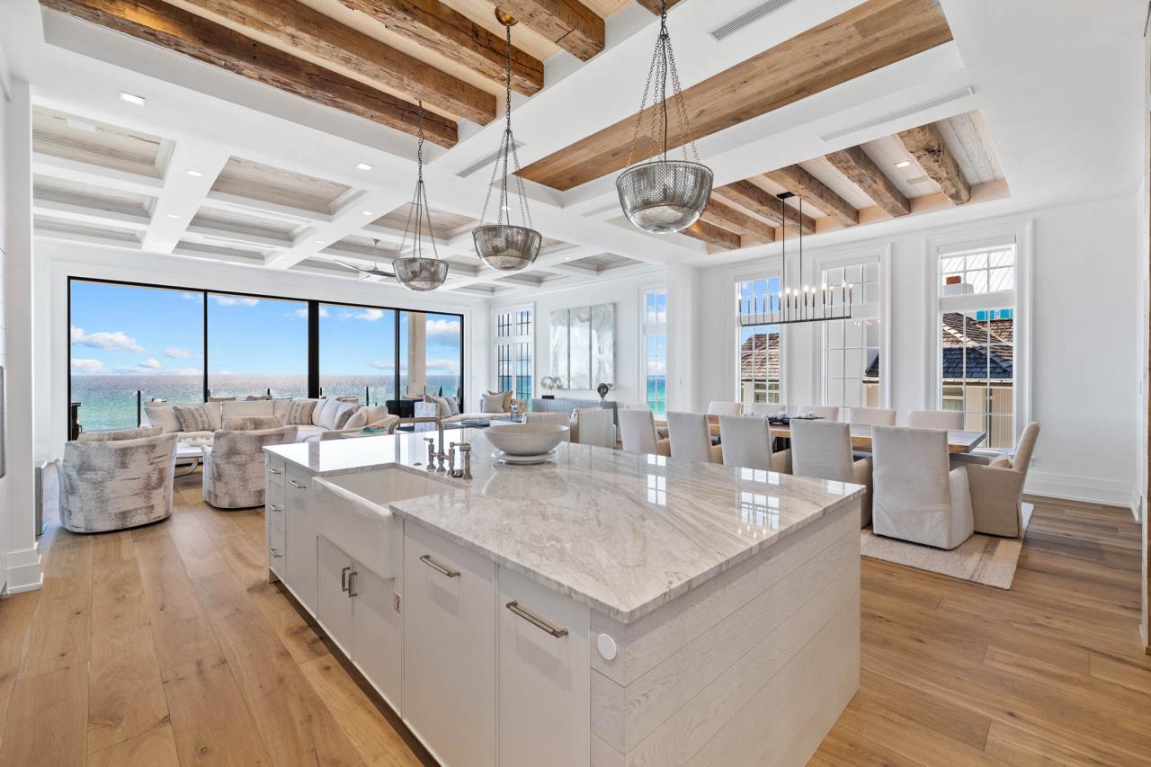 Award Winning Beach House Designs Interiors