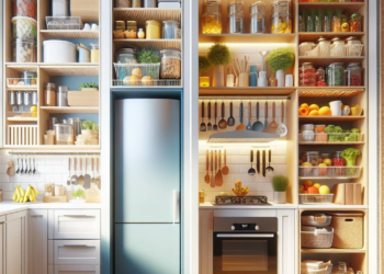 Kitchen Vertical Storage Solutions at Stephanie Clunie blog